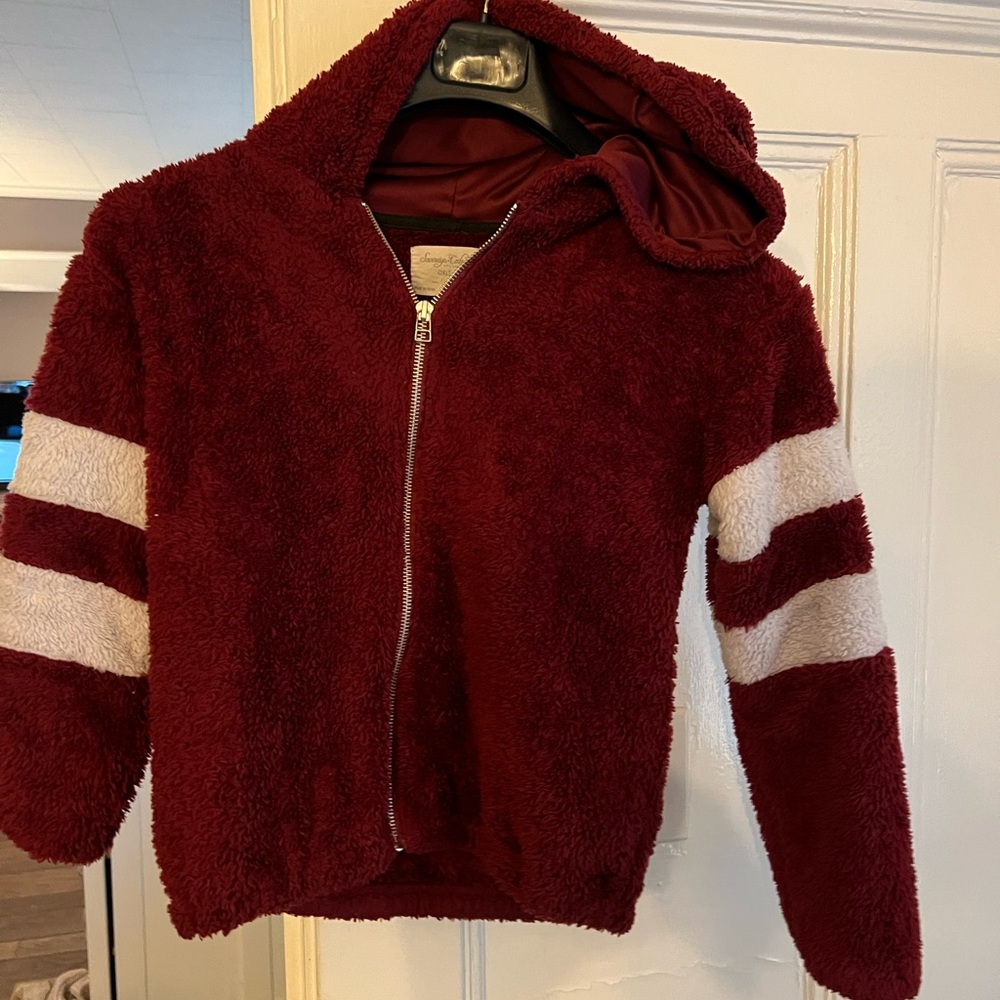 Girls fleece jacket